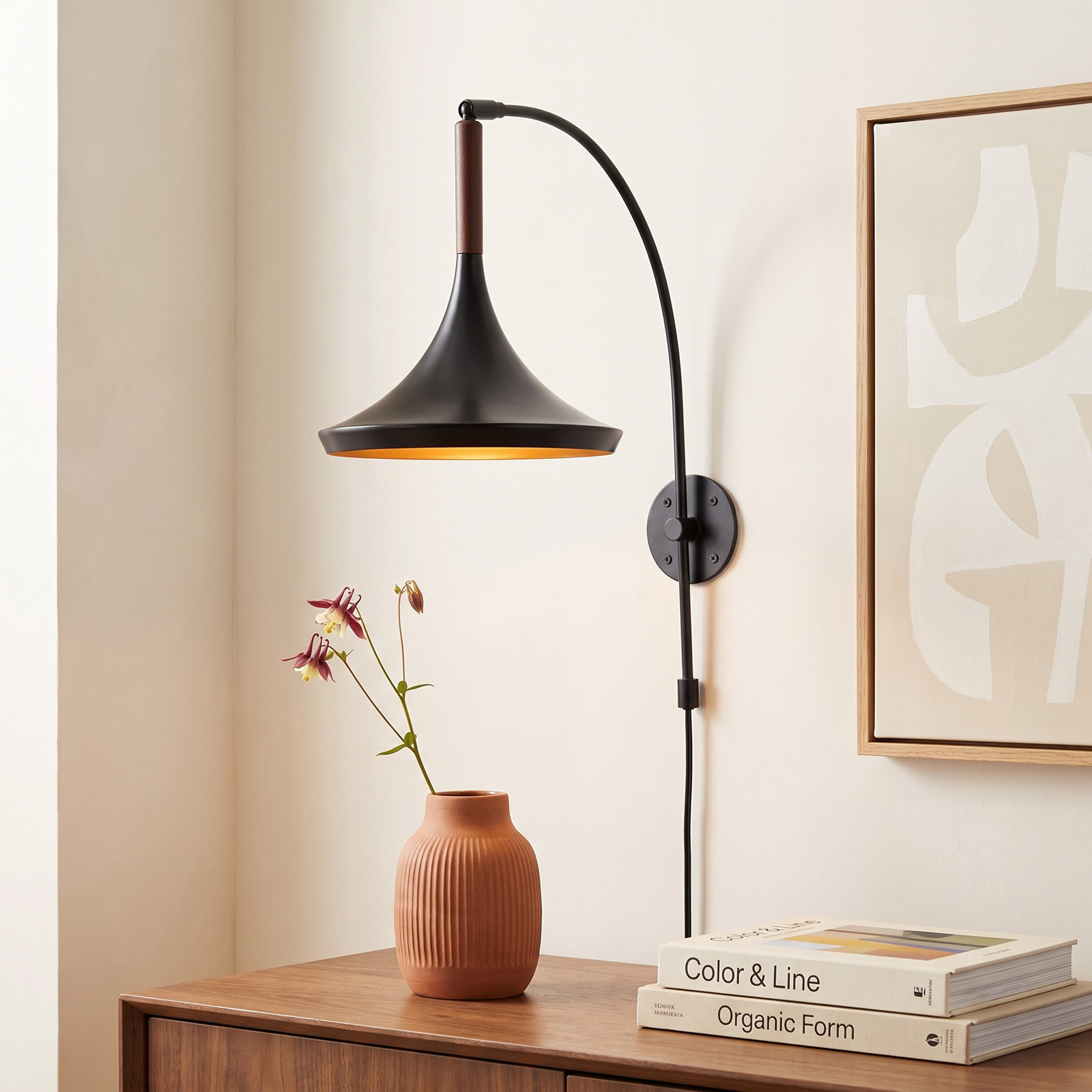 Lodi Single Light Sconce