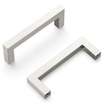 Hoxton Sturt Grooved Cabinet Pull Handle, Contemporary Cupboard Handles &  Pulls