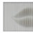 Artistic Dimensional Wall Art Decor and Shadow Box-Like – Frame 3D Layered Detailing Wall Display Artwork for Home Decor – Silver -1036403497-1036403479