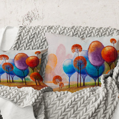 Throw Pillow