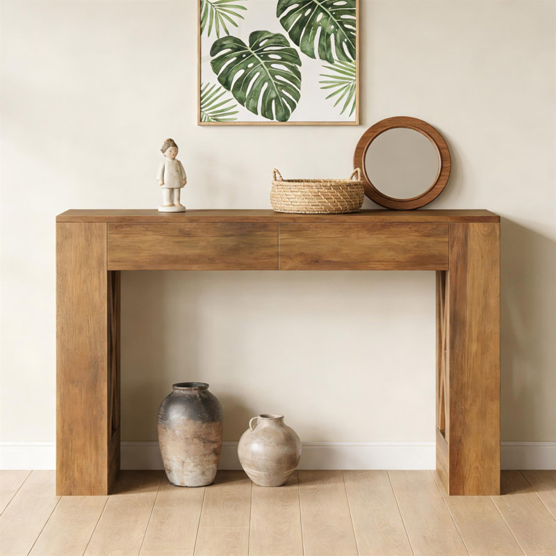 Stylish Accent Table,Spacious Console Table,Sofa Table