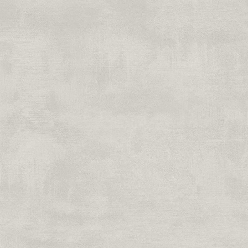 Studio 24" x 24" Porcelain Concrete Look Wall & Floor Tile, Blanco