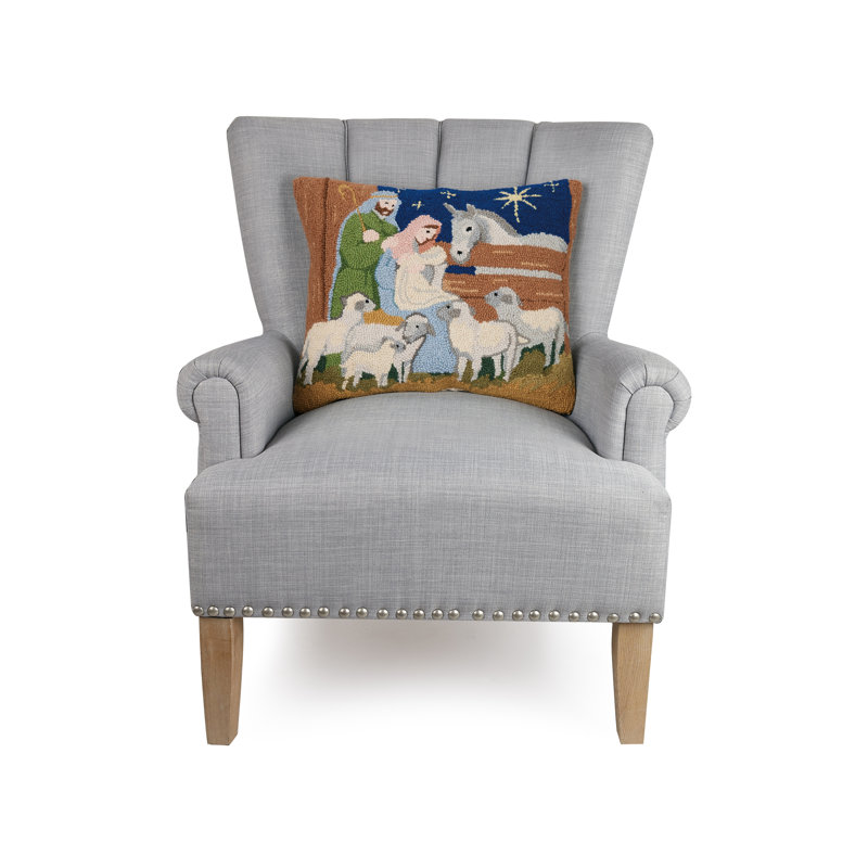 Coussin Nativité
