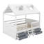 Structure de lit en bois-114355250-114355249