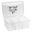 Rebrilliant Eirlys Plastic Tea Box