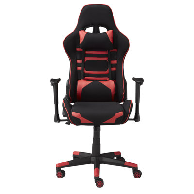 Fauteuil de jeu PC et de course