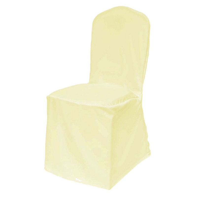 Outdoor Patio Chair Cover, Ivory