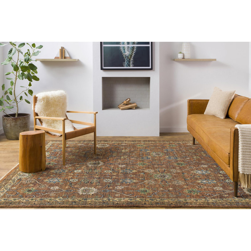 Reign Handmade Rug, Runner 2'6" x 8'
