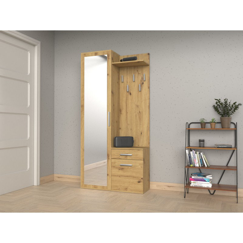 Camdan Hall Tree 35cm Wide, Artisan