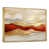 Gold Floater Framed