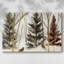 Christmas Holiday Arts - Toile tendue avec châssis XMA171322-1152049923