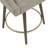 Araujo Swivel Nailhead Counter Stool-836027224