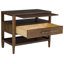 Maxwell 1 - Drawer Solid Wood Nightstand-221386132