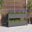 Angustias Self-Watering Wood Raised Garden Bed-596069339-596069336