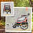 Aosom Foldable Multi-Child Stroller with Storage-92136857