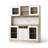 Arbela 63'' W Kitchen Pantry-1456270520