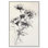 «Charcoal Serenity I», reproduction d'art sur toile par Art Remedy