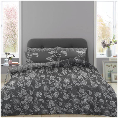 Cotton Blend Duvet Cover Set Set