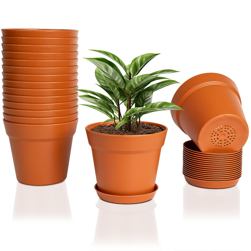 Nursery Pot, Terracotta