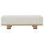 Banc rembourré Lilli Boucle-1141385044