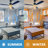 Ceiling Fan with Light Kit-1662170201