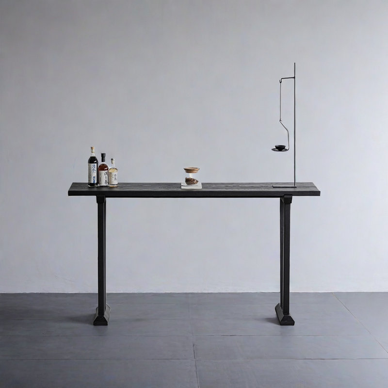 Console Minimalist, H 29,53 po x l 47,24 po x P 17,32 po