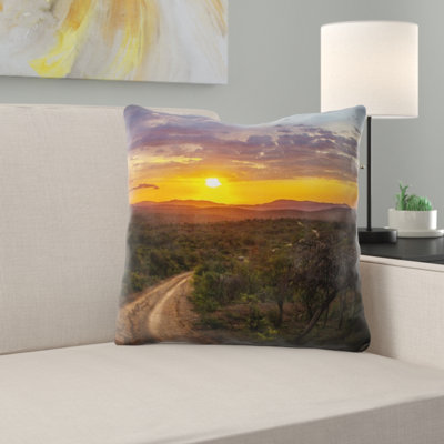 Coussin décoratif clouds