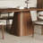 Retro - style dining table and chair set