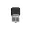 Frigidaire 26 lb Machine à glaçons de comptoir, machine à glaçons avec fenêtre transparente, noir-124760834