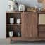 Armoire de salon moderne et minimaliste