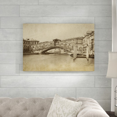 Venice by Giacomo Brogi - Photograph Print
