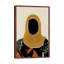 Black Hair XIII by Domonique Brown - Print on Canvas-23586979-23586976
