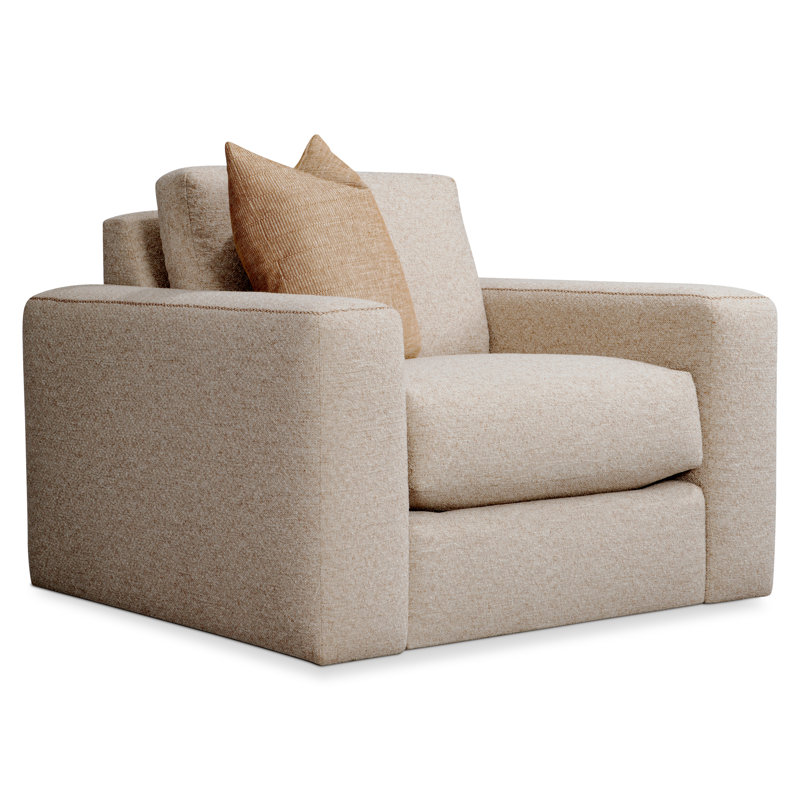 Swivel Armchair