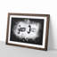 Mallard Ducks - Picture Frame Painting Print-56735510-56735511