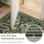 Tapis lavable à la machine Snakes Tapis antidérapant Wild Life-1884385537