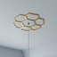 Médaillon de plafond perforé en PVC de qualité architecturale 30 po x P 12 po x P 1 po x P 1 po Florin-40714938-40714953
