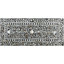 Vivienne Mother Of Pearl Drawer Chest