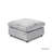 Kessi 33.5" Upholstered Ottoman-1549677267