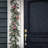9 ft. Flocked Ornament Garland