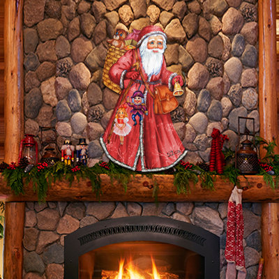 Wood Christmas Decoration
