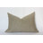 Sectional Sofa Pillow Covers, Neutral Pillow Combinations