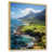 Maple Floater Framed
