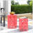 Metal S/2 End Table-473763802
