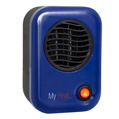 Lasko 200 Watt 1 BTU Electric Compact Space Heater