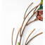 Couronne de pommes de pin 19,5 po