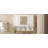 35'' x 28'' Wall Mounted Bathroom Medicine Cabinet-187157802