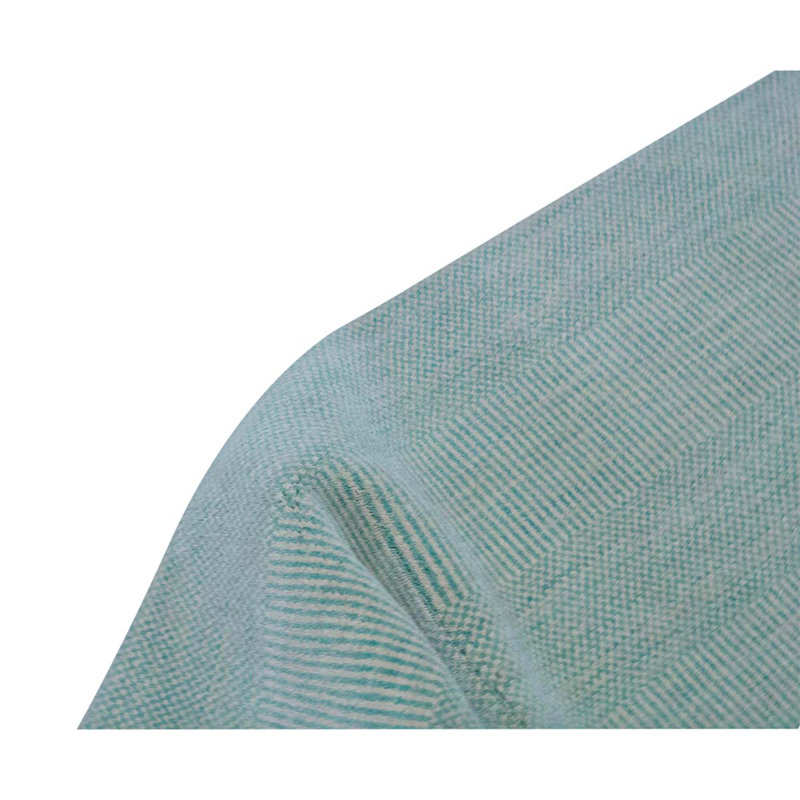Wool Area Rug in Blue