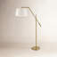Lampe sur pied Lucenza