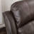 Faulks Manual Glider Recliner with Nailhead Trim-1825513160