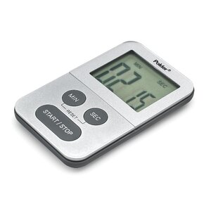 Digital Dual Kitchen Timer, 3 Channels Count Up/down Timer, Triple Cooking  Timer, Large Display, Lo Kit